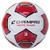 New Champro Renegade Soccer Ball Red- Size 3 11218-CHPSB493SC View 1