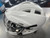 Used Cascade CS-R Lacrosse Helmet White Fits all 11497-S000159143 View 1