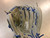 Used Rawlings FL11GR BB/SB Glove RH Throw Royal Blue 11" 11339-S000203805 View 3