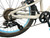 Used Trek PRECALIBER Mountain Bike Girls White 20" 11450-S000523884 View 2