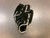 Used Mizuno PROSPECT SELECT BB/SB Glove RH Throw Black 12 1/2" 11339-S000203807 View 1