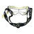 Used STX GOGGLE Lacrosse Facial Protect Navy Blue Senior 11735-S000365336 View 2