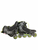 Used Rollerblade ZETRABLADE Senior Rec Fitness Skates Green Senior 13 11613-S000185021 View 1