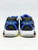 Used Mizuno WAVE TORNADO 9 VB Shoes Adult Black/Yellow/Royal Senior 8 11805-S000083645 View 3
