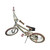 Used Kent PEACE FREESTYLE 18 BMX Bike Girls White 18" 11617-S000348518 View 1