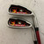 Used Taylormade BURNER Jr Package Set RH Black And Red 6 Piece 11855-S000206239 View 15