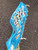 Used Brine MANTRA RISE Wmn Atk/Mid Complete Stick Carolina Blue 11849-S000041449 View 4