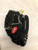 Used Rawlings RENEGADE BB/SB Glove RH Throw Black 13" 11668-S000121778 View 2