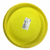 Used Discmania P2 D-LINE Disc Golf Putter Yellow 11479-S000426102 View 2