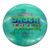 Used Discraft TOUR SERIES UNDERTAKER Disc Golf Driver Teal 171g 11890-S000144724 View 1
