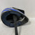 Used CYBER LG/XL Junior Helmet Royal Blue LG 11762-S000081402 View 6