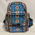 Used Dynamic Discs PARATROOPER Disc Golf Backpack Royal Blue 11855-S000206246 View 1