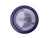 Used DISCRAFT HEAT Z Disc Golf Driver Purple 11772-S000288099 View 2