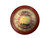 Used INNOVA CHAMPION COLOSSUS Disc Golf Driver Red 11772-S000288113 View 1