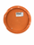 THROUGH PACE DRIVER Disc Golf Driver Orange View 2