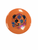 THROUGH PACE DRIVER Disc Golf Driver Orange View 1