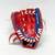 Used Rawlings PLAYERS SERIES BB/SB Glove RH Throw Royal Blue And Red 9" 11805-S000083662 View 5