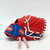 Used Rawlings PLAYERS SERIES BB/SB Glove RH Throw Royal Blue And Red 9" 11805-S000083662 View 2