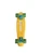 Used Complete Skateboard Yellow Regular 10313-S000285701 View 2