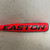 Used Easton Typhoon YSB19TY12 USA 2 1/4 Baseball Bat Red 28" 11855-S000206254 View 1