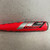 Used Easton Typhoon YSB19TY12 USA 2 1/4 Baseball Bat Red 28" 11855-S000206254 View 4