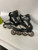 Used K2 MOTO M80 Senior Rec Fitness Skates Black Senior 9 11895-S000031136 View 3