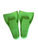 Finis Underwater Fins Green SM View 2