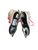 ENDORSED Girls Figure Skate White Junior 03 View 3