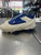 Used Under Armour BASEBALL BB/SB Cleats Royal Blue And White Junior 04 11945-S000254930 View 1