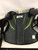 Used STX STALLION 200+ Lacrosse Shoulder Pads Black MD 11900-S000026136 View 1