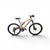 Used CANNONDALE RUSH SL 15" full suspension mountain bike 11317-S000086037 View 1