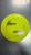 Used Innova WRAITH Disc Golf Driver Yellow 11477-S000214602 View 1