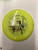 Used Westside KING Disc Golf Driver Optic Yellow 169g 10313-S000285713 View 2