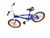 Used Mongoose ACE Hybrid/City Bike Boys Royal Blue 16" 11479-S000426120 View 1