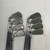 Used Callaway X18 Mens Iron Set RH 3I-PW 11762-S000081419 View 3