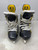 Used Bauer SUPREAME S180 Junior Hockey Skate Junior 03 11795-S000034426 View 3