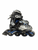 Used Rollerblade ABEC Junior Rec Fitness Skates Black Adjustable 10589-S000435377 View 1