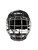 Used CCM XT20 Helmet Cage Combo Black SM 10589-S000435385 View 1