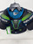Used Bauer X Youth Shoulder Pads LG 11891-S000320039 View 1
