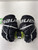 Used Bauer VAPOR 3X Junior Gloves Black 10" 11891-S000320038 View 1