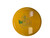 Used Innova STAR MIDRANGE Disc Golf Mid Range Gold 177g 11768-S000238100 View 1