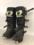 Used ONEAL Mens Boots Black Senior 7 11900-S000026164 View 1