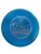 Used Innova INVADER Disc Golf Putter Royal Blue 168g 11884-S000065973 View 1