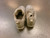 Used Under Armour Adult FB Cleats White Senior 8 11339-S000203816 View 2