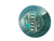Used Discraft WORLDS DRIVER Disc Golf Driver Teal 11834-S000053349 View 1