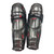 Used Bauer 3XPRO Senior Shin Guards Grey 19 1/2" 11885-S000202007 View 1
