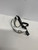 Used Cascade WHITE GIRLS GOGGLES Lacrosse Facial Protect White MD 11911-S000016439 View 2