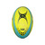 Used Gilbert G-TR4000 Training Rugby Ball View 4