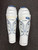 Used Bauer NEXUS 7000 Senior Shin Guards White 18" 11945-S000254939 View 1
