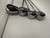 Used Precise MDX 460CC Teen Package Set LH Black 8 Piece 11879-S000022299 View 14